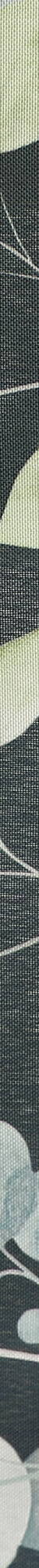 Tafellaken in polyester, met bladerenprint (blauw) Tafellaken in polyester, met bladerenprint (blauw)